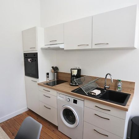 Napoleon Gare 6 T2 1Er Etage Bylocly Appartement Pontivy Buitenkant foto
