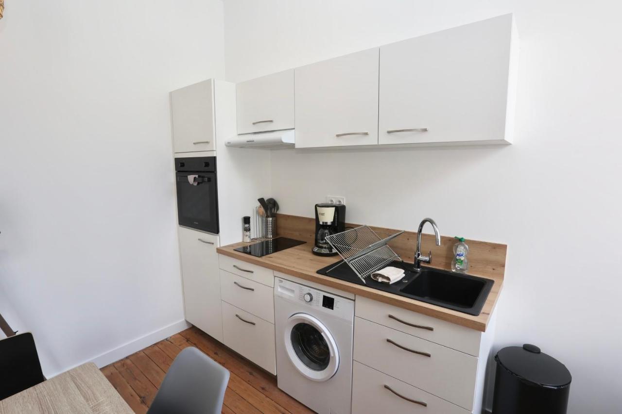 Napoleon Gare 6 T2 1Er Etage Bylocly Appartement Pontivy Buitenkant foto