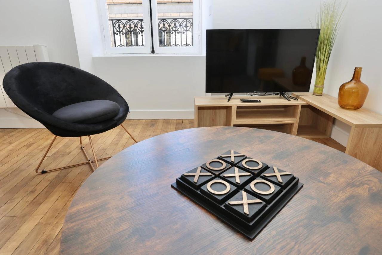 Napoleon Gare 6 T2 1Er Etage Bylocly Appartement Pontivy Buitenkant foto