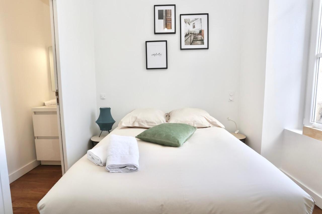 Napoleon Gare 6 T2 1Er Etage Bylocly Appartement Pontivy Buitenkant foto