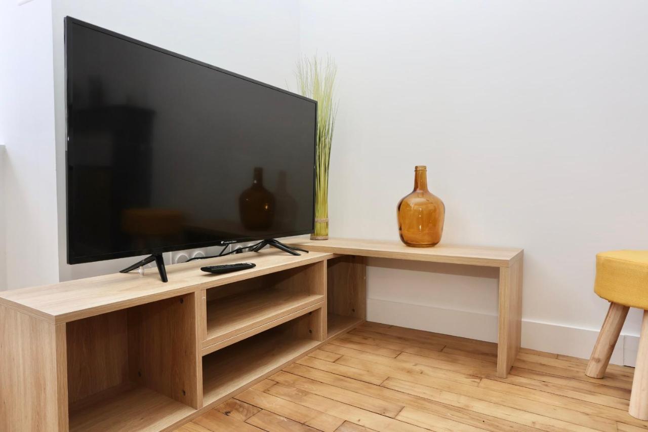 Napoleon Gare 6 T2 1Er Etage Bylocly Appartement Pontivy Buitenkant foto